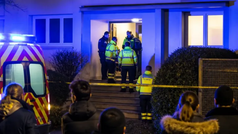 Angers : une mère poignardée à son domicile, son fils en garde à vue