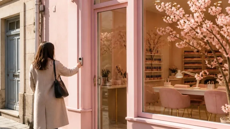 Angoulême : ouverture de Sakura Nails, un salon de manucure d’inspiration japonaise