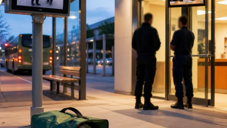 Annecy : un septuagénaire giflé à l’arrêt de bus — l’auteur condamné à trois ans de prison