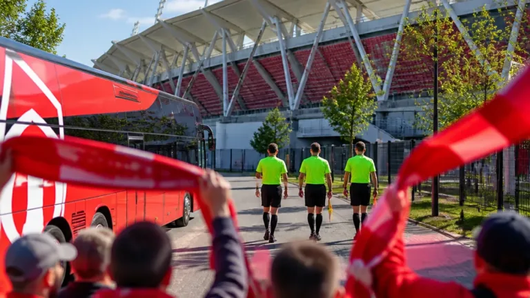 Annecy vise la passe de trois à Reims avec Éric Wattellier au sifflet