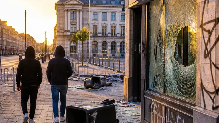Après l’attentat de Trappes, la rédaction pointe la responsabilité des mots dans la haine raciste