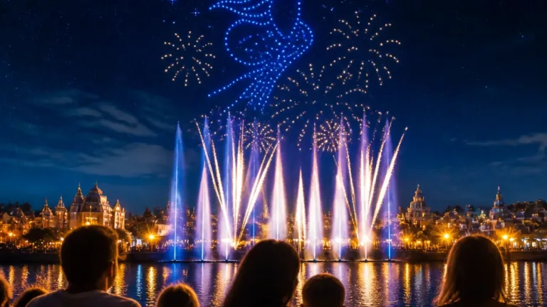 Assomption dans l’Oise : drones, jardins royaux et spa enfants pour occuper le week‑end