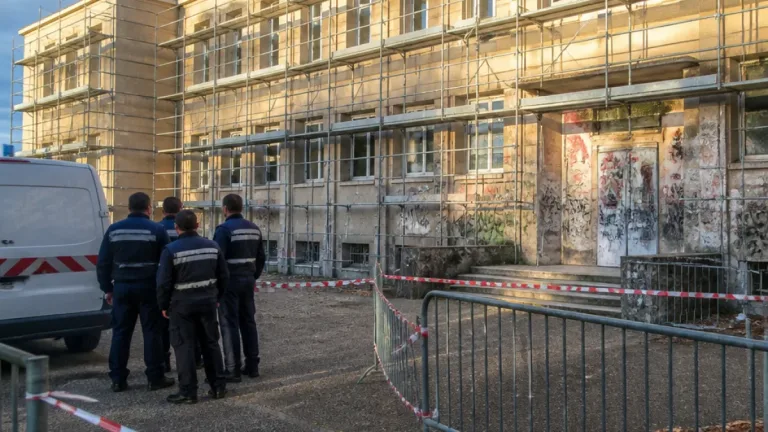 Au Havre, une école taguée de slogans racistes et sexistes en pleine préparation de la rentrée