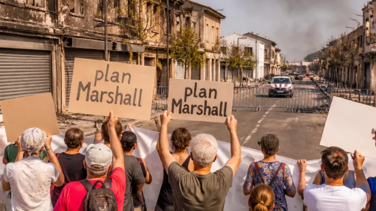 Au Porge et en Gironde, la venue de Lecornu attendue entre colère et demandes de “plan Marshall”