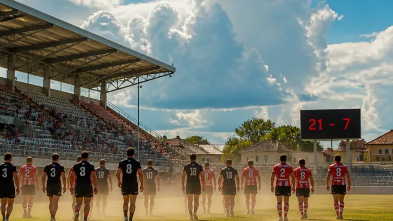 Auch : le RC Auch s'impose face à Graulhet (21-7) et lance sa saison de préparation