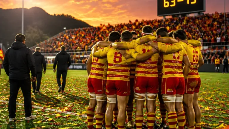 Aurillac domine Montauban (63-19) et affiche des certitudes à deux semaines de la Pro D2