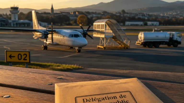 Aurillac : le président du conseil départemental alerte le Premier ministre sur le financement de la liaison Paris