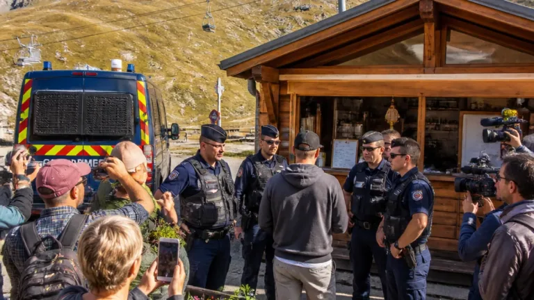 Aux Deux Alpes, une vidéo antisémite déclenche enquête et réactions ministérielles
