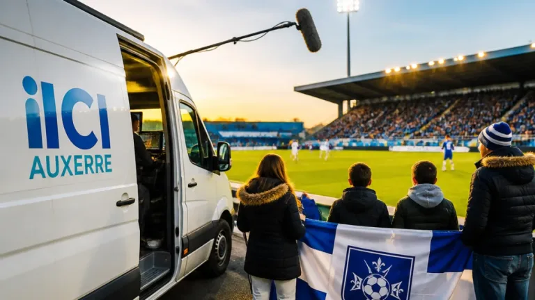 Auxerre : l’AJ Auxerre et ICI Auxerre mobilisent les clubs amateurs tout au long de la saison