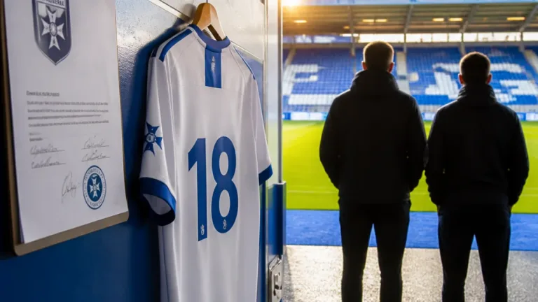 Auxerre : l'AJ prolonge Elikya Legros, pari sur un jeune défenseur jusqu'en 2030