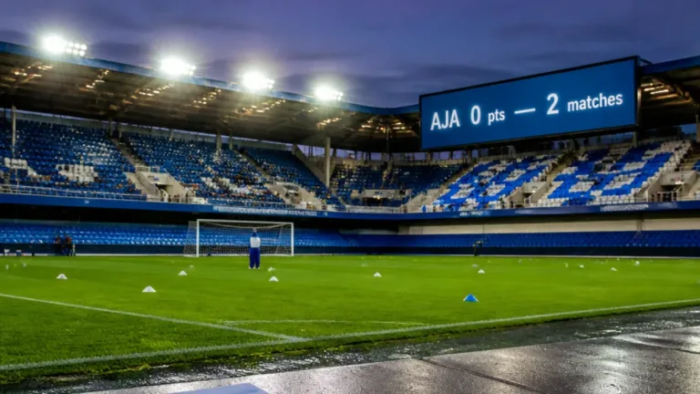 Auxerre : l'AJA à zéro point après deux journées, Will Still réclame des réponses rapides