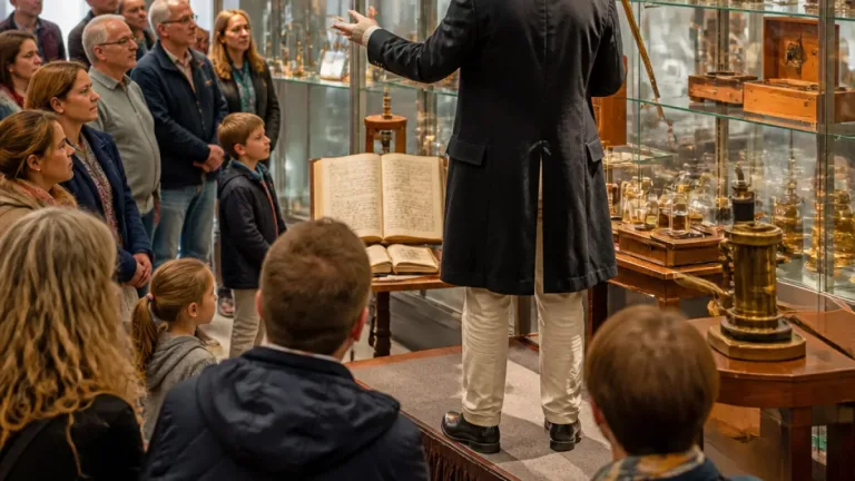 Auxerre : le muséum met en scène Paul Bert pour le faire mieux connaître