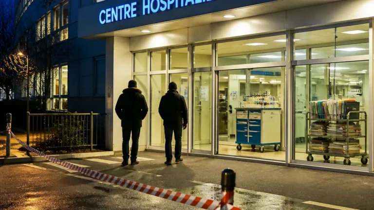 Auxerre : un patient décède après une erreur d'administration médicamenteuse au CH