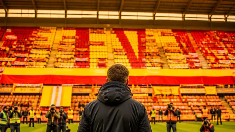 Auxerre : Will Still revient à Bollaert et rend hommage aux supporters du RC Lens