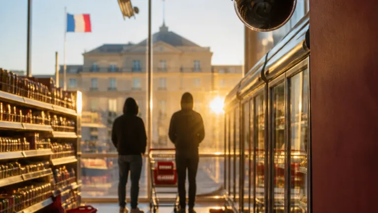 Avignon : le gouvernement condamne des menaces antisémites visant des touristes dans un supermarché