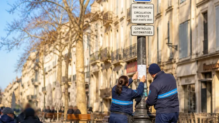 Avignon : le maire instaure un arrêté contre l'occupation prolongée du centre‑ville