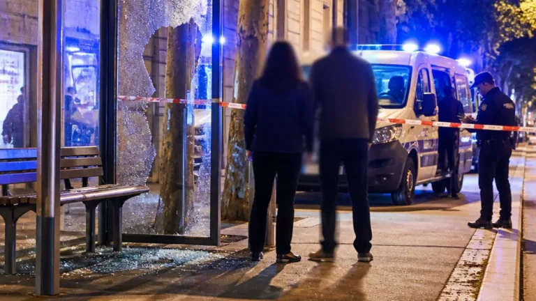Avignon : une bagarre pour une cigarette laisse une victime avec une partie du menton arrachée