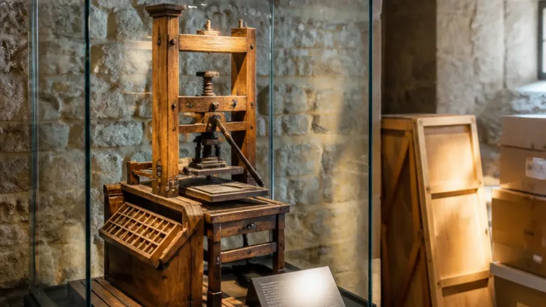 Avignon : une maquette rare du musée Médard exposée au Fort Saint‑André de Villeneuve‑Lez‑Avignon