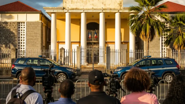 Basse-Terre : six dossiers criminels jugés aux assises, quatorze prévenus jusqu’au 7 octobre
