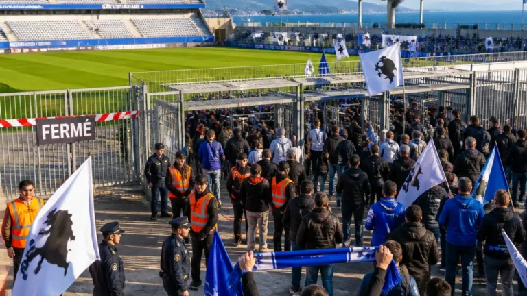 Bastia : Furiani rouvre ses portes pour la réception d'Amiens en Ligue 3