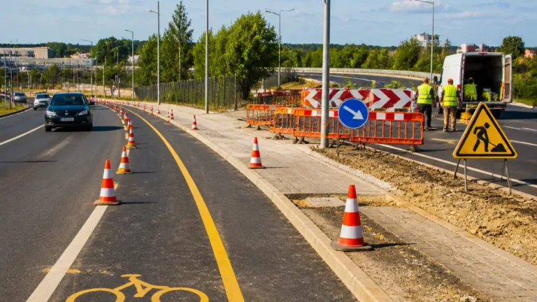 Beauvais : réouverture de l’avenue Blaise‑Pascal, place aux travaux sur la bretelle Kennedy