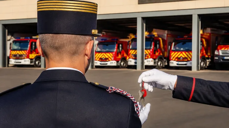 Beauvais : un ancien du centre principal nommé chef de centre à Liancourt