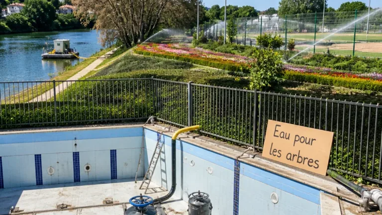 Besançon : le PCF demande la fin d’une dérogation pour les prélèvements d’eau dans le Doubs