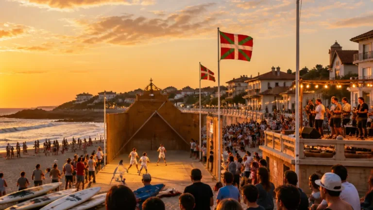 Bidart en fête : quatre jours de traditions, concerts et compétitions pour la 31ᵉ édition