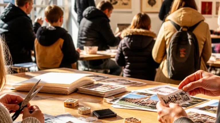 Blois : la Fondation du doute propose un atelier Fluxus pour les familles pendant la Toussaint