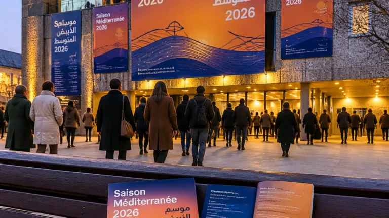 Bobigny : la MC93 inaugure une saison dédiée aux écritures de la rive Sud de la Méditerranée