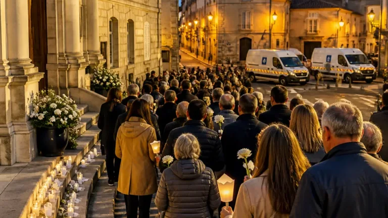 Bollène : une marche blanche le 19 août pour rendre hommage à Katerina Lukesova