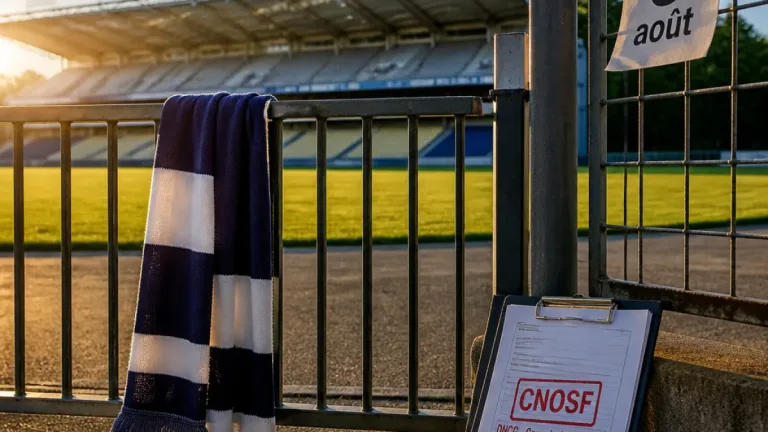 Bordeaux face au CNOSF : quel avenir pour les Girondins après l'audition du 5 août ?