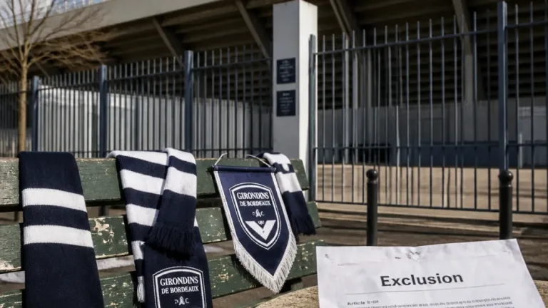 Bordeaux : le CNOSF préconise de maintenir l'exclusion des Girondins, la liquidation se rapproche
