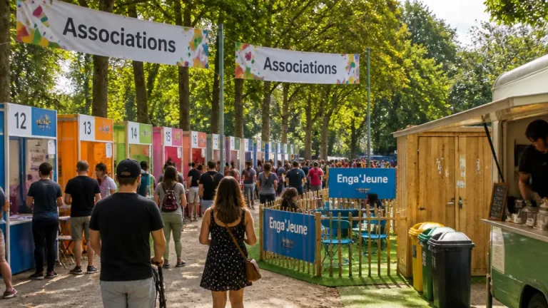 Bourg‑en‑Bresse : 130 associations se mobilisent pour la rentrée et l'engagement citoyen