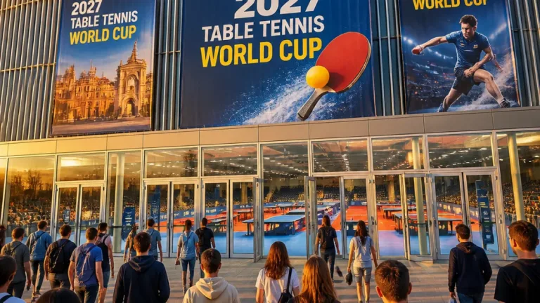 Bourg-en-Bresse accueillera le Grand Prix de tennis du 20 au 27 juin 2027