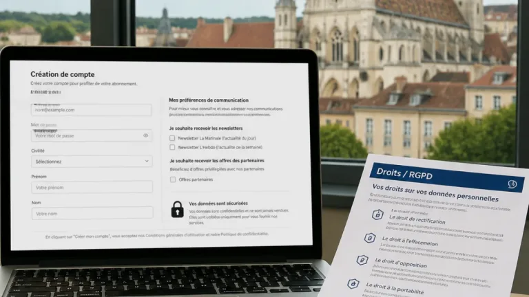 Bourg-en-Bresse : ce qu’il faut savoir avant de créer un compte sur Le Progrès