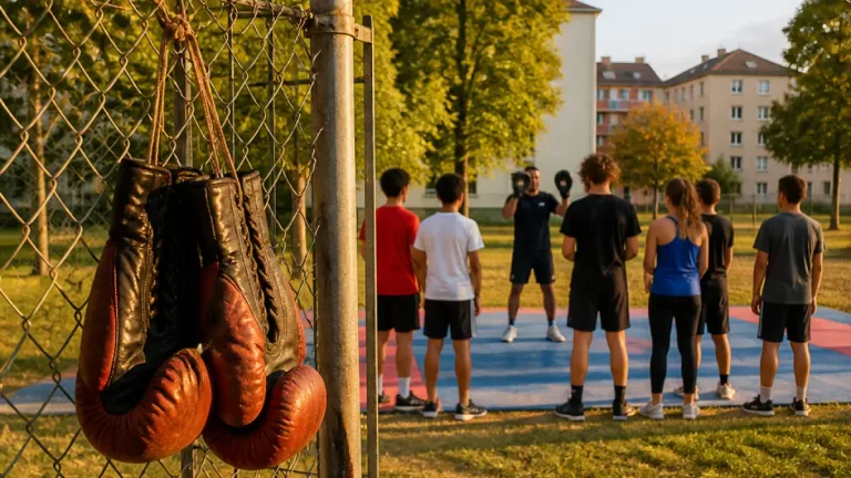 Bourg-en-Bresse : en août les Boxeurs burgiens proposent des initiations pour les quartiers populaires