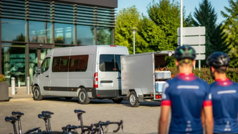 Bourg-en-Bresse : Thibault Ayache, deuxième recrue annoncée pour Bourg-en-Bresse Ain Cyclisme en 2027