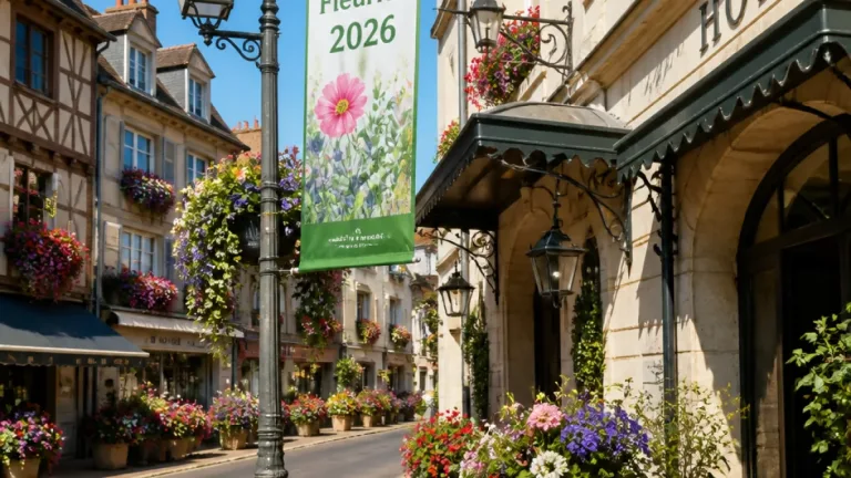 Bourges : le palmarès 2026 des maisons fleuries met à l'honneur les jardiniers de la ville