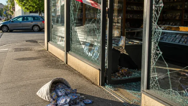 Bourgoin-Jallieu : 80 000 € de cartes Pokémon dérobés dans une boutique spécialisée