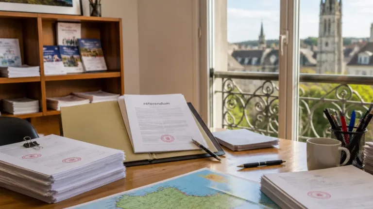 Bretagne réunie relance la demande d’un référendum sur la Loire‑Atlantique auprès des députés