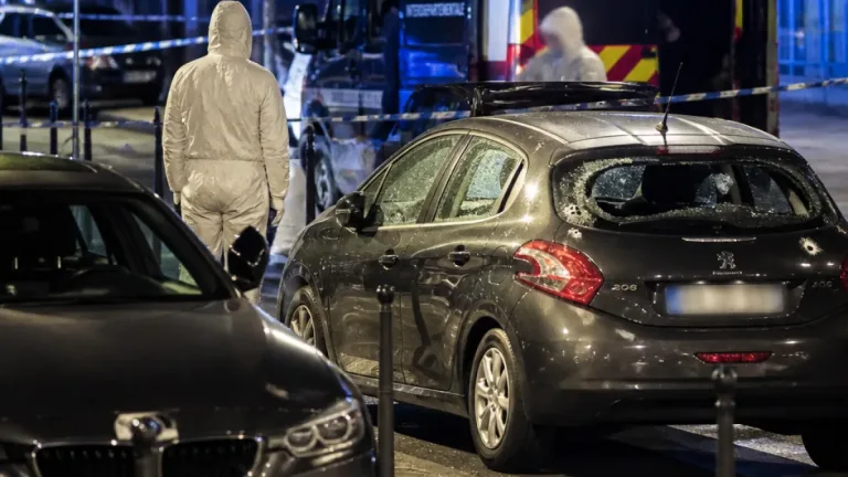Caen : trois hommes mis en examen après la fusillade des Quatrans