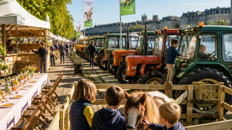 Caen : « Vachement Caen » revient sur la presqu’île le 6 septembre pour rapprocher ville et campagne