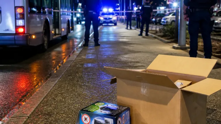 Cahors : interpellation en flagrant délit après le vol... d'un piège à moustiques