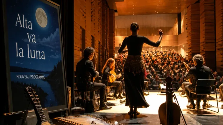 Cahors : l’ensemble Stella d’Oriente mêle chants séfarades et troubadours à l’Auditorium