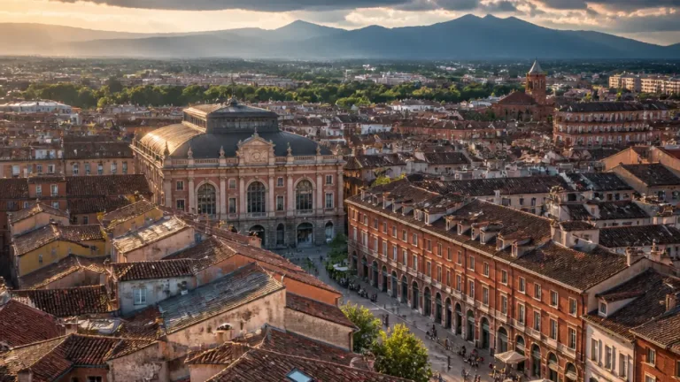 Canicule en embuscade : la chaleur remonte à Toulouse, orages possibles ce lundi soir