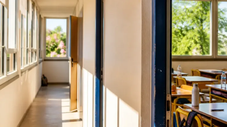 Canicule en septembre : des cours suspendus dans l’Hérault, la rentrée perturbée par des températures exceptionnelles