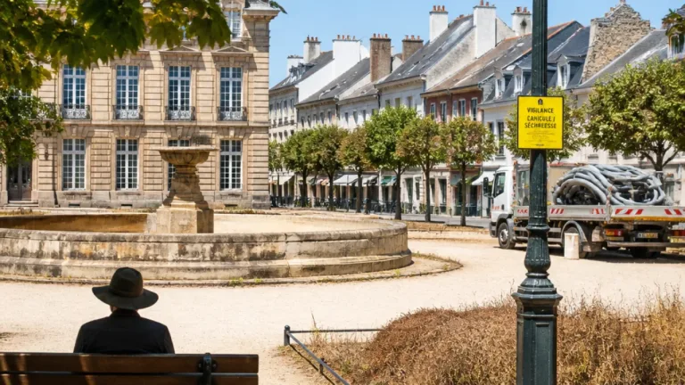 Canicule et sécheresse : 2026, une des années les plus sèches en Côtes‑d’Armor, vigilance orange maintenue
