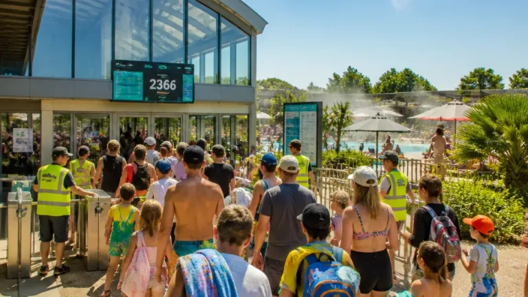 Canicule : la piscine Ingréo de Montauban enregistre un record de fréquentation cet été