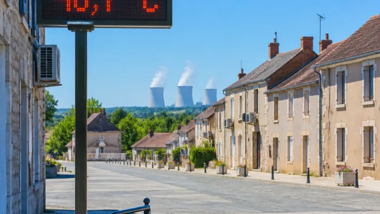 Canicule : le Cher a frôlé les 41 °C, la troisième vague pèse sur la vie quotidienne et l’économie